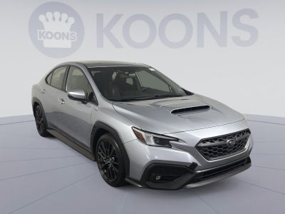 2024 Subaru WRX Limited