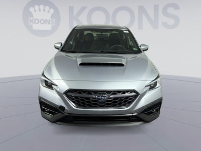 2024 Subaru WRX Limited