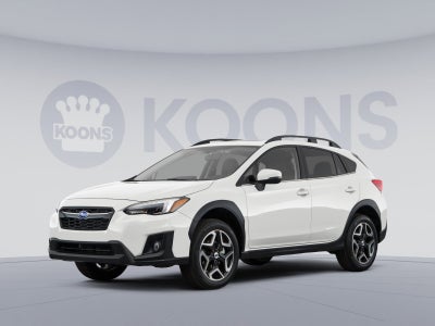 2018 Subaru Crosstrek Limited