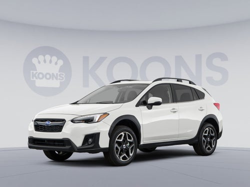 2018 Subaru Crosstrek Limited