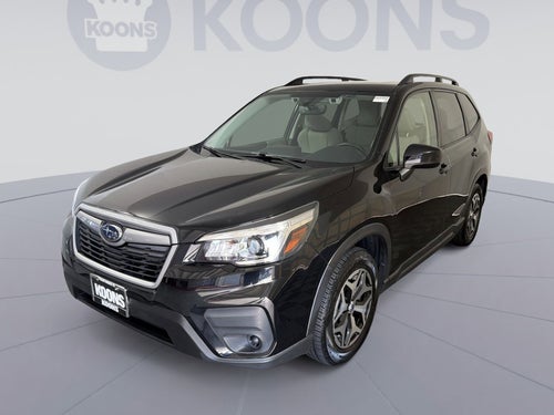 2020 Subaru Forester Premium