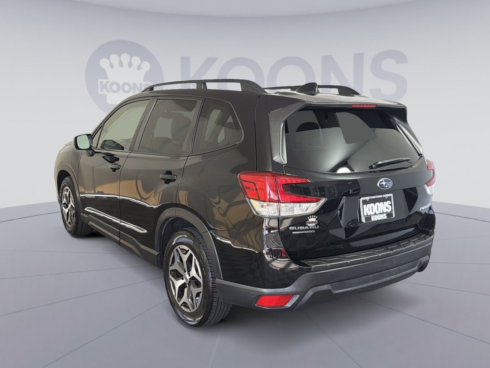 2020 Subaru Forester Premium