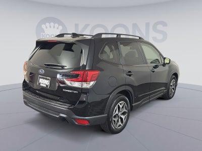 2020 Subaru Forester Premium