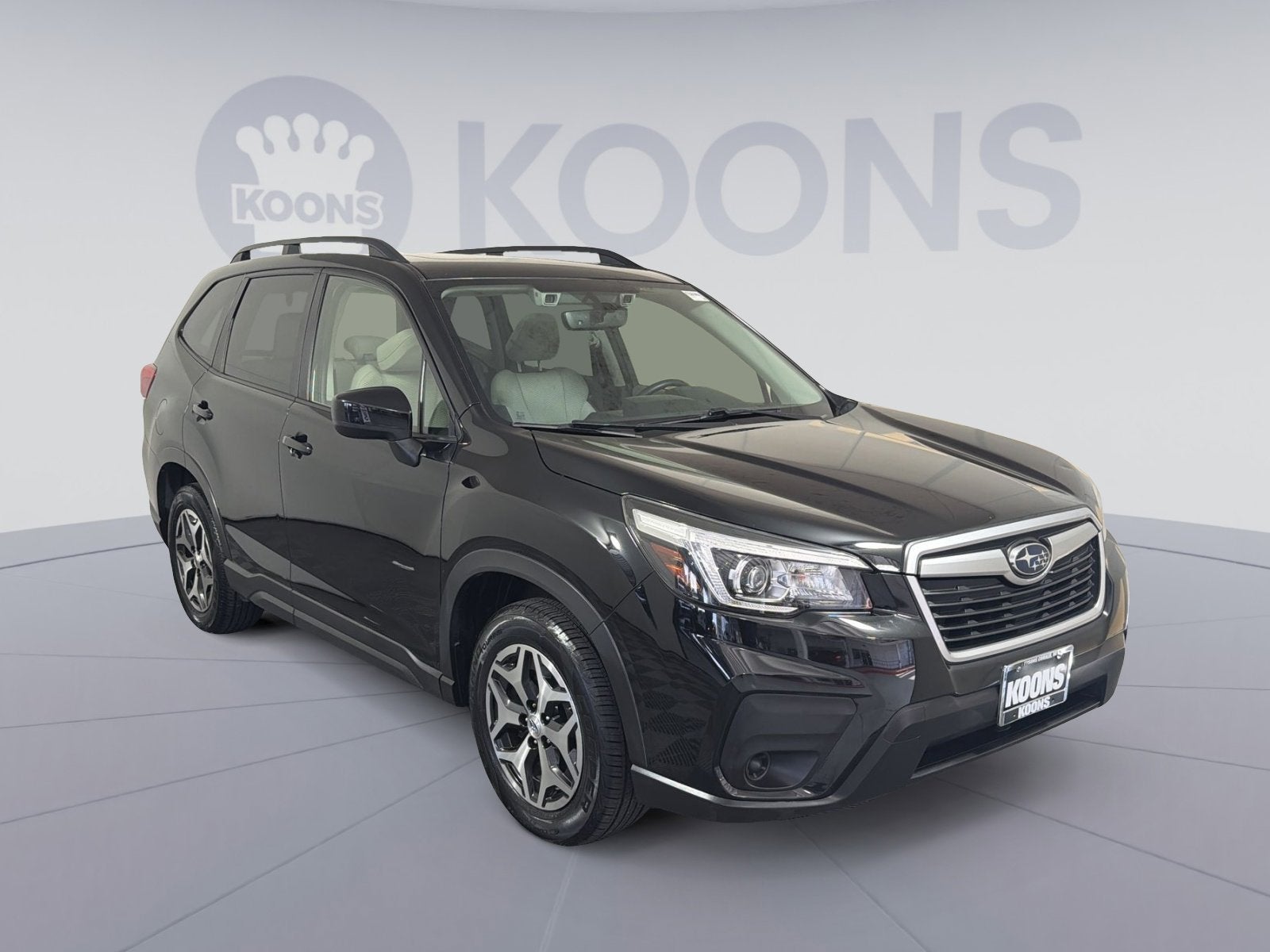 2020 Subaru Forester Premium