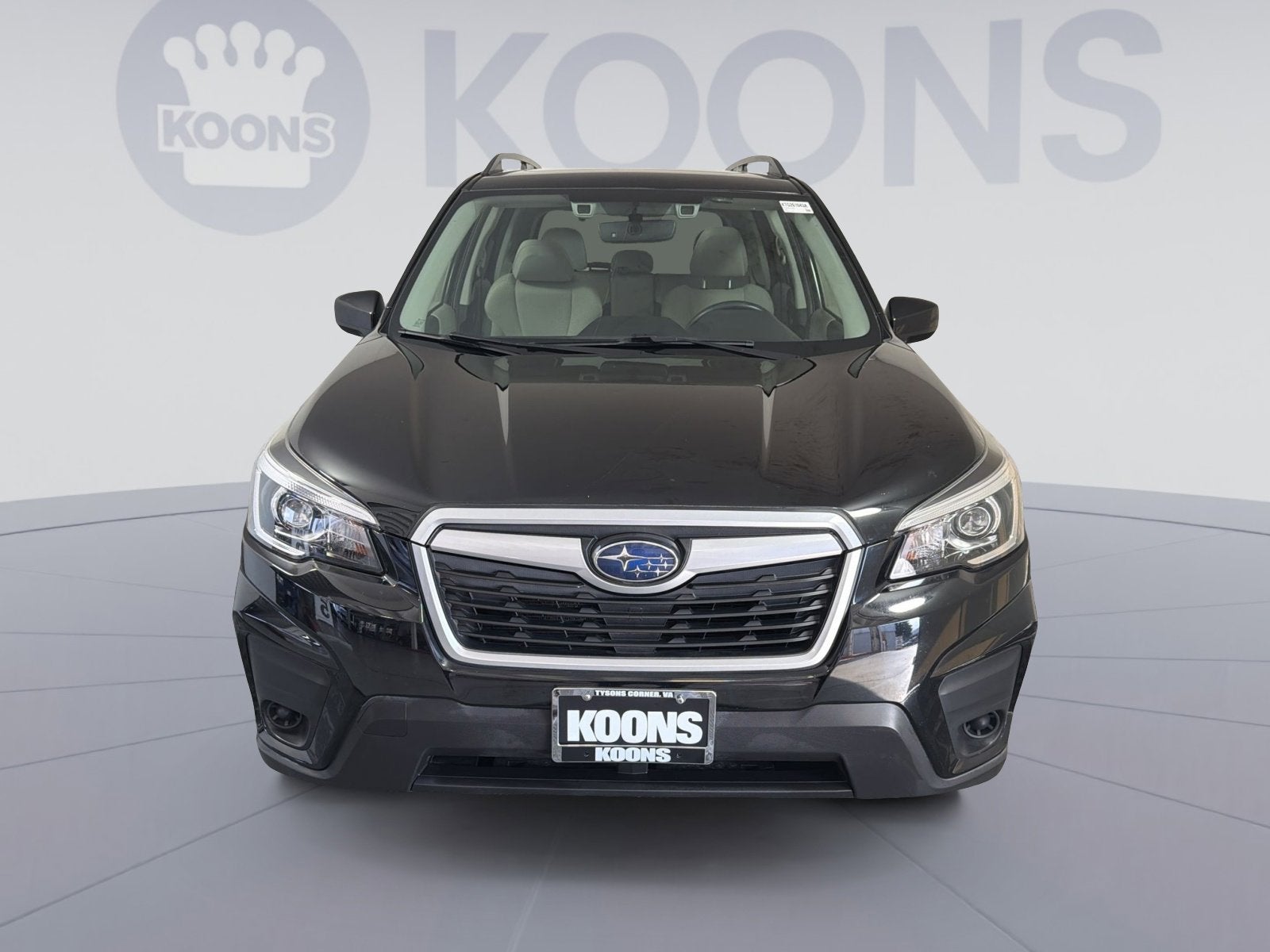 2020 Subaru Forester Premium