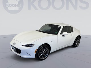 2021 Mazda Mazda MX-5 Miata RF Grand Touring