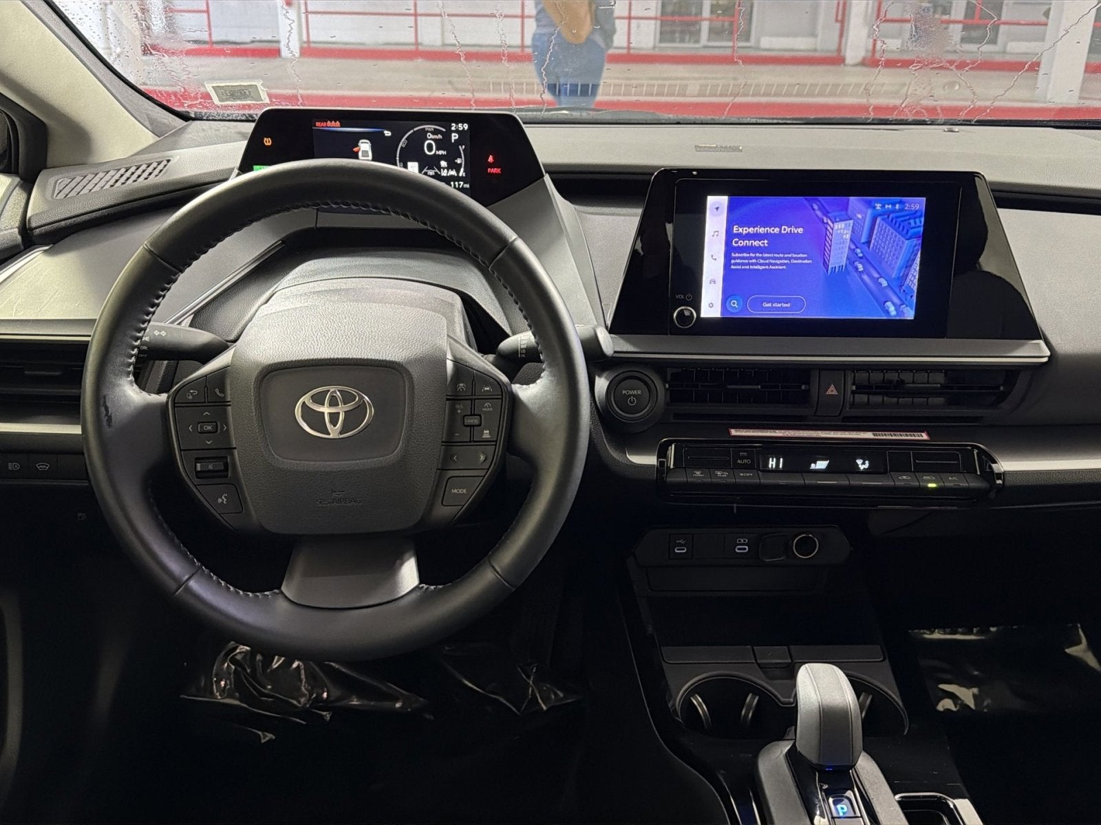 2023 Toyota Prius LE