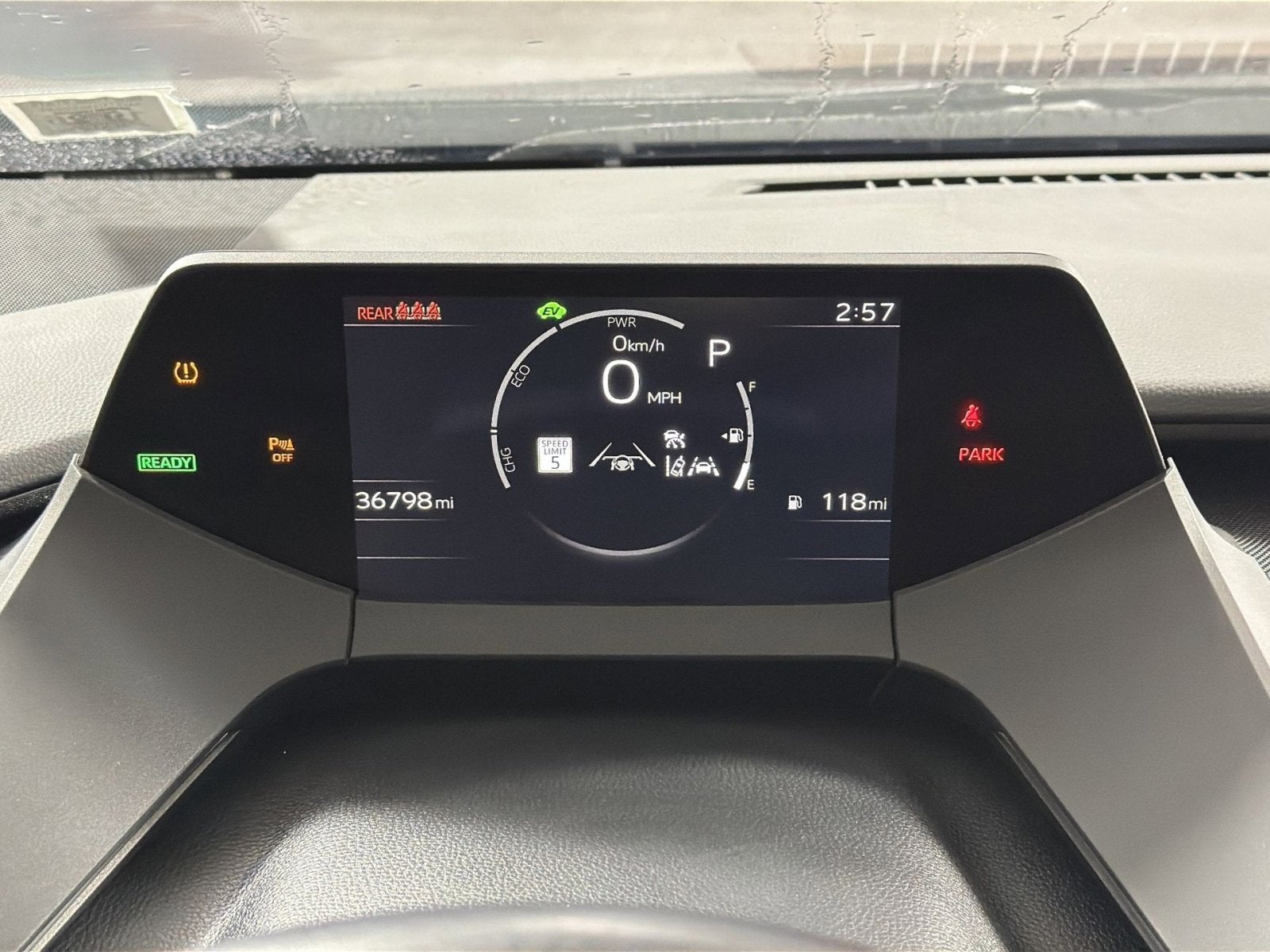 2023 Toyota Prius LE