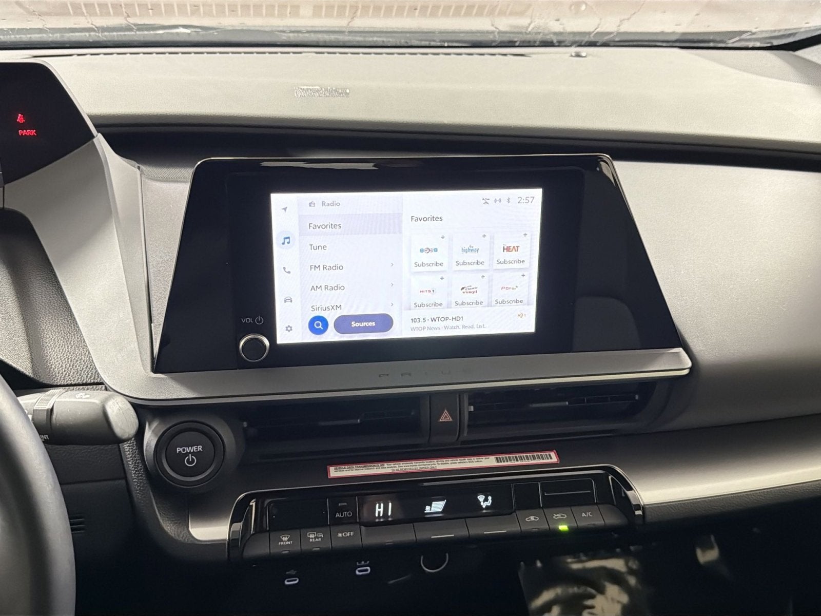 2023 Toyota Prius LE