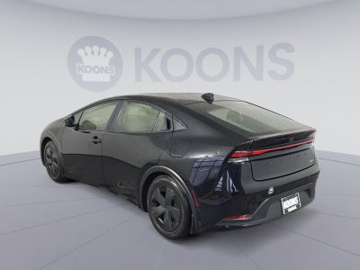 2023 Toyota Prius LE