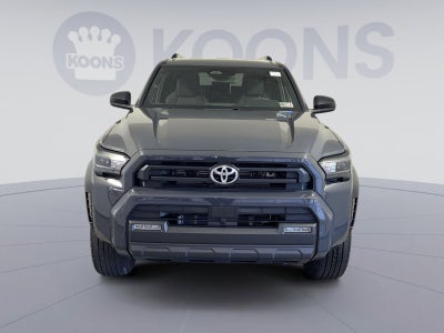 2026 Toyota 4Runner SR5