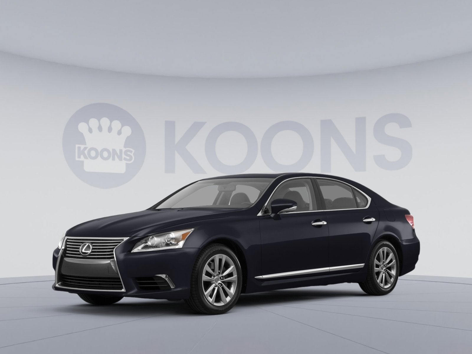 2016 Lexus LS 460 4dr Sdn RWD