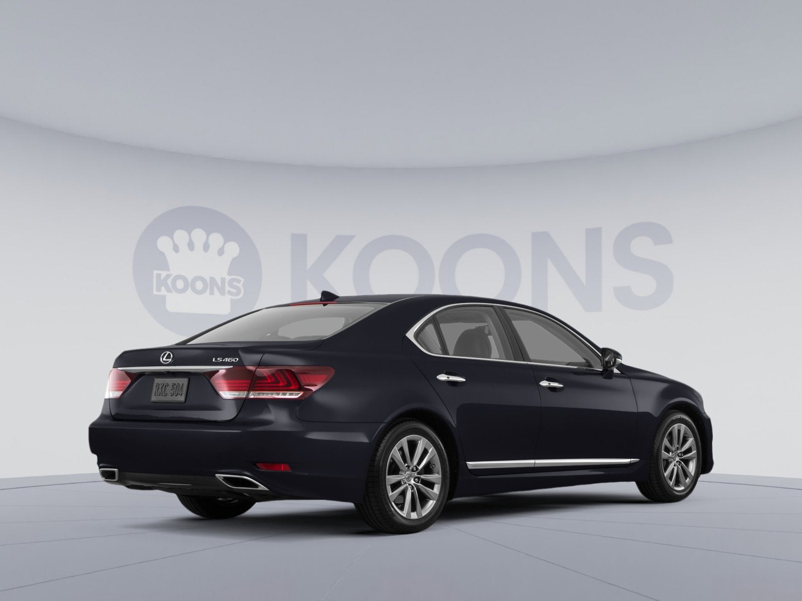 2016 Lexus LS 460 4dr Sdn RWD