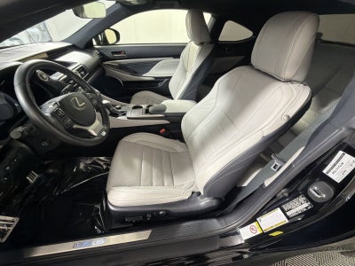 2018 Lexus RC RC 350