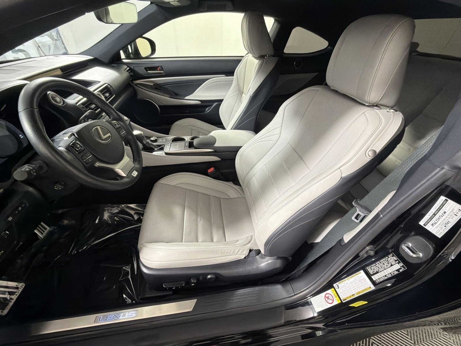 2018 Lexus RC RC 350