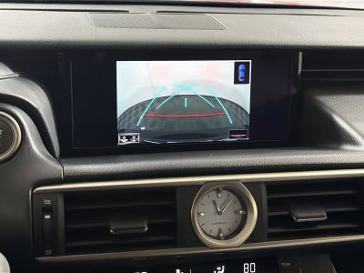 2018 Lexus RC RC 350