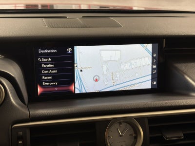 2018 Lexus RC RC 350