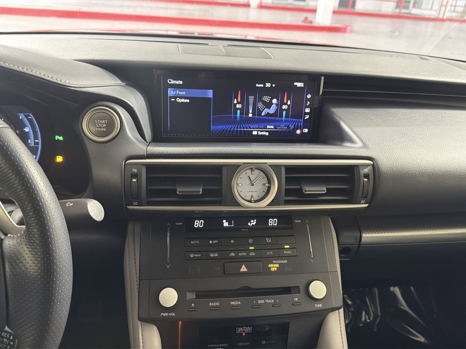 2018 Lexus RC RC 350