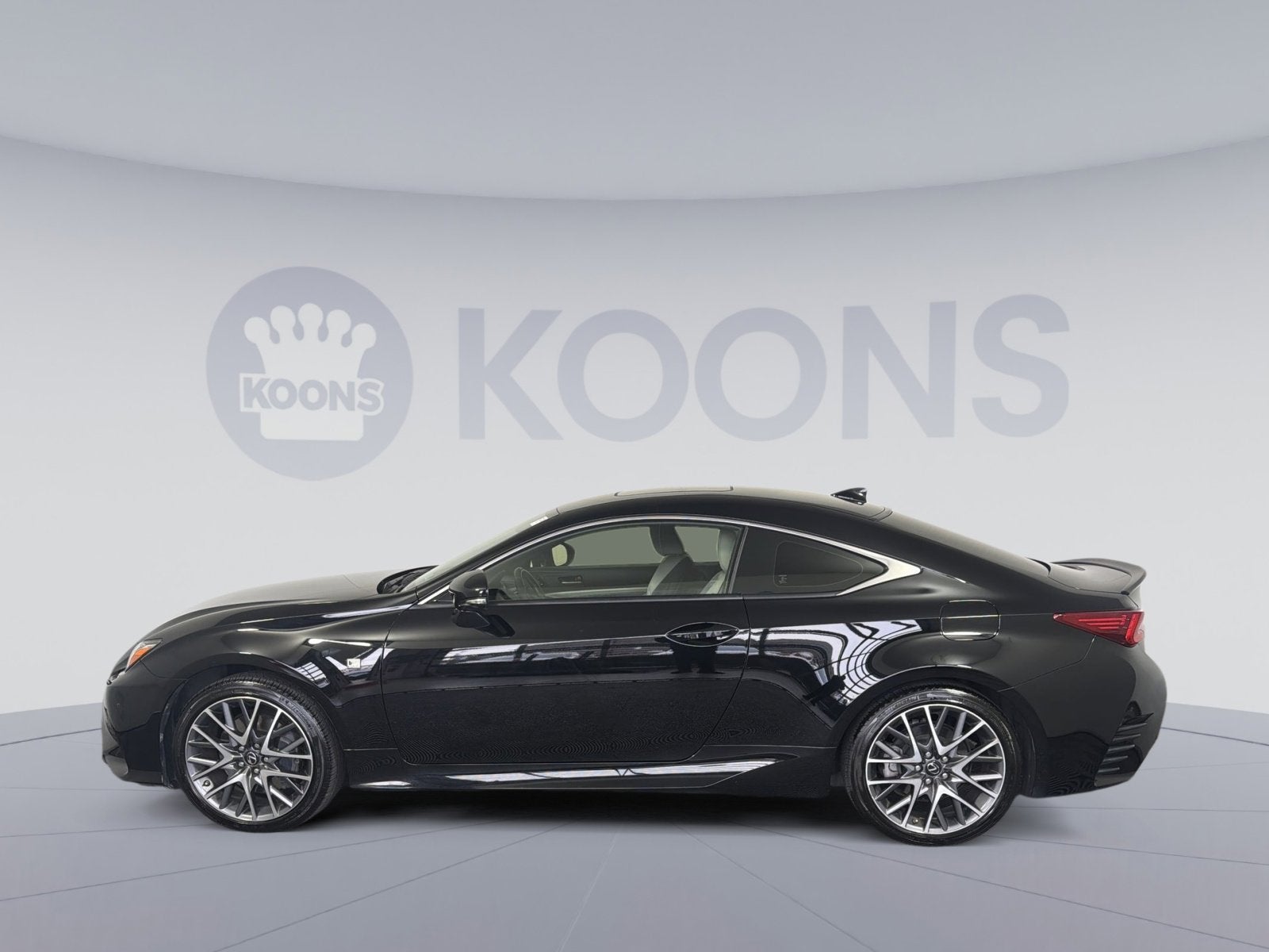 2018 Lexus RC RC 350