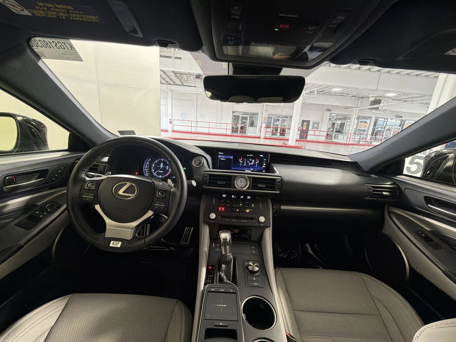 2018 Lexus RC RC 350