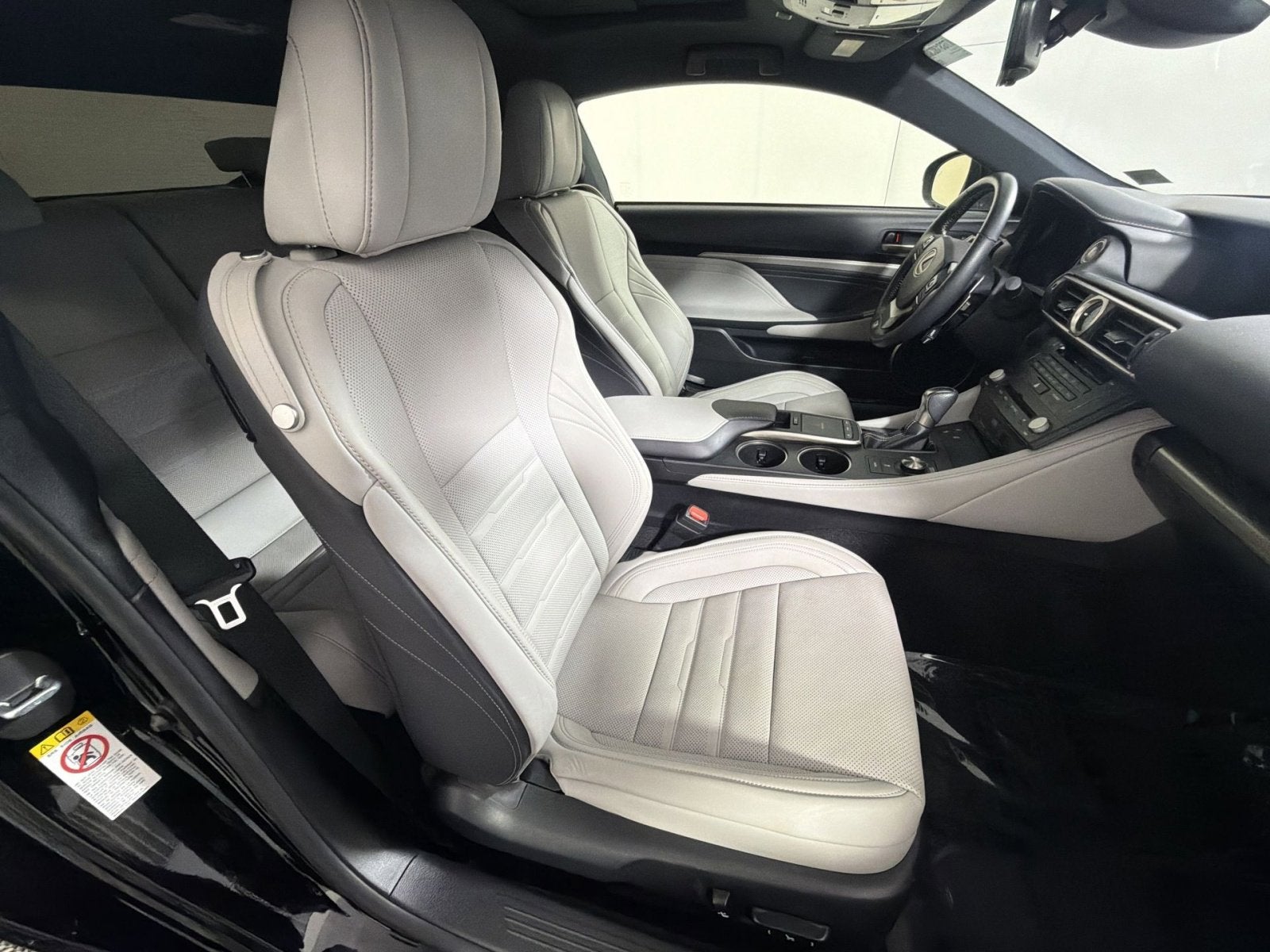 2018 Lexus RC RC 350