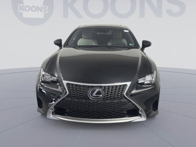2018 Lexus RC RC 350