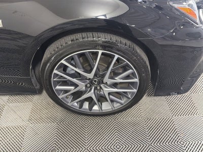 2018 Lexus RC RC 350