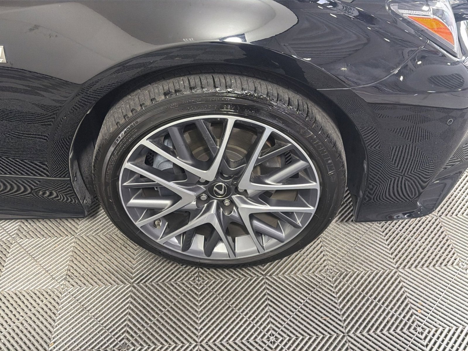 2018 Lexus RC RC 350