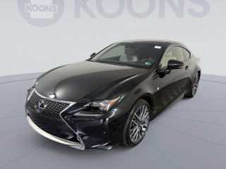 2018 Lexus RC RC 350