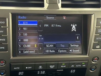 2020 Lexus GX GX 460 Premium