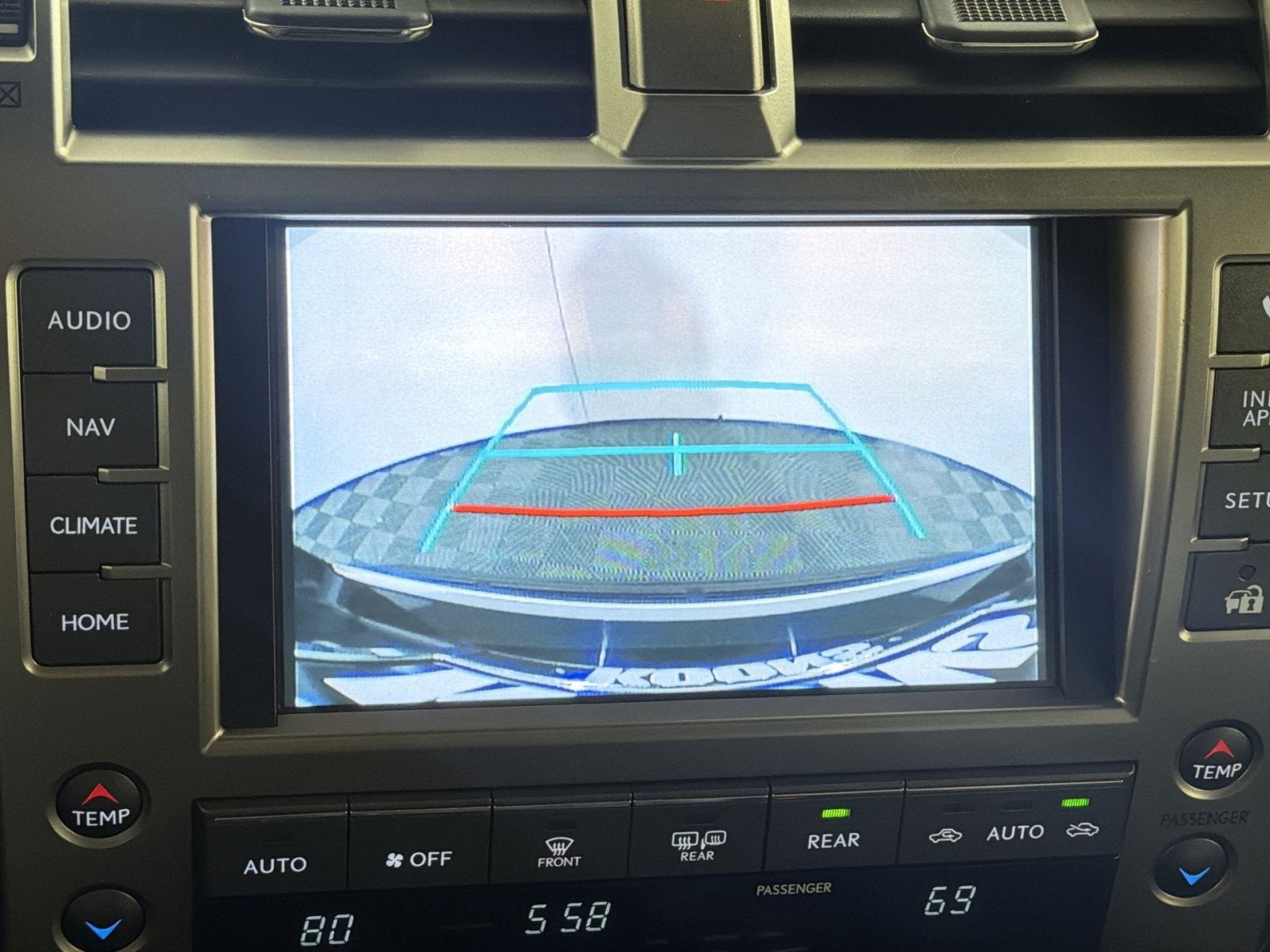 2020 Lexus GX GX 460 Premium