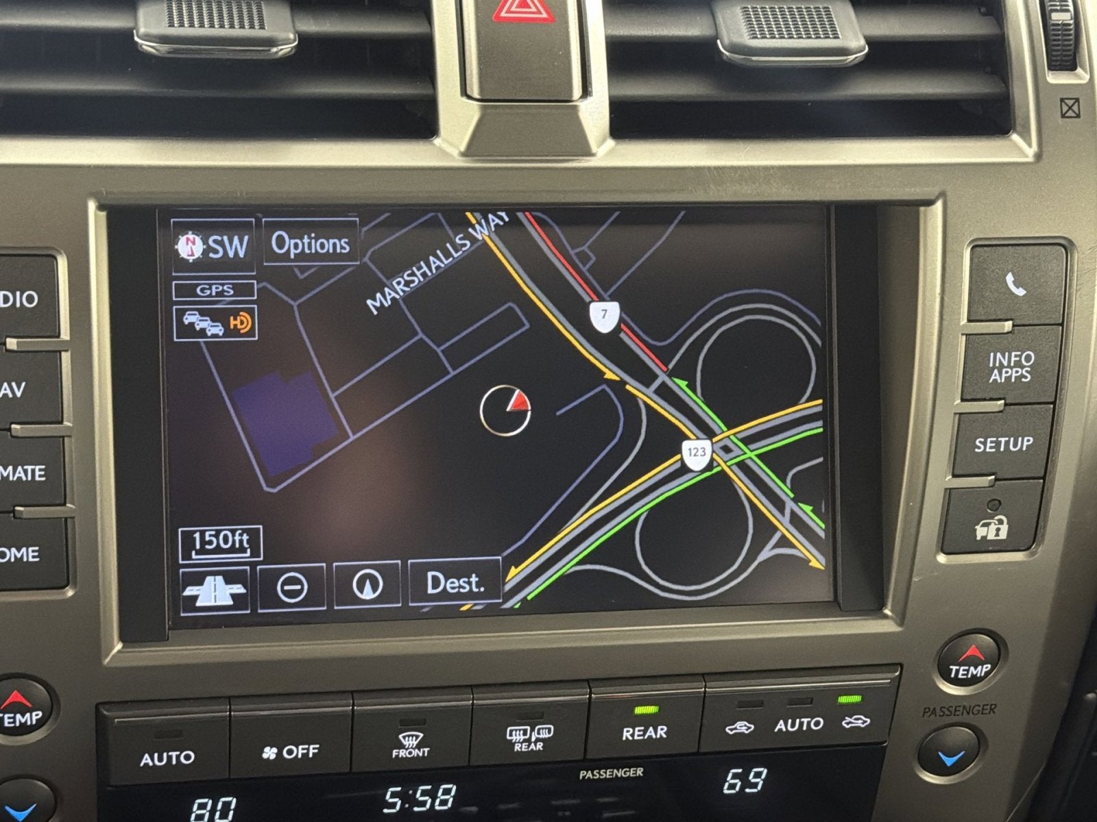 2020 Lexus GX GX 460 Premium