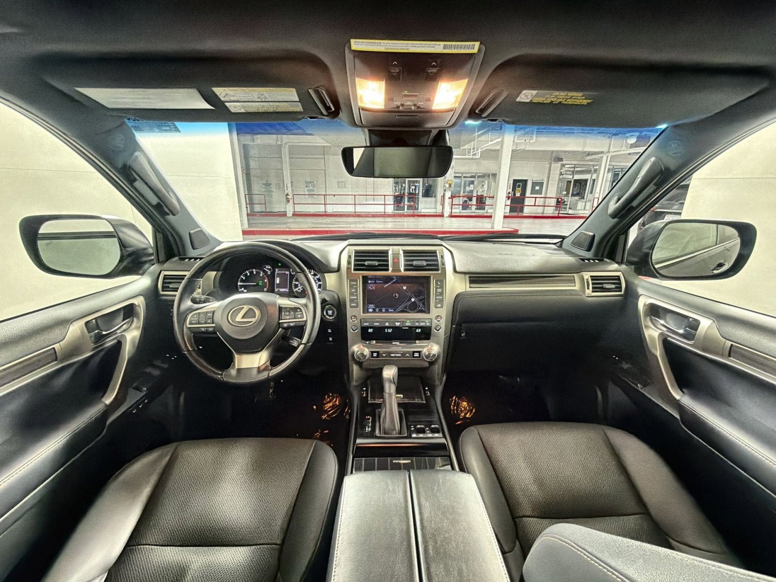 2020 Lexus GX GX 460 Premium