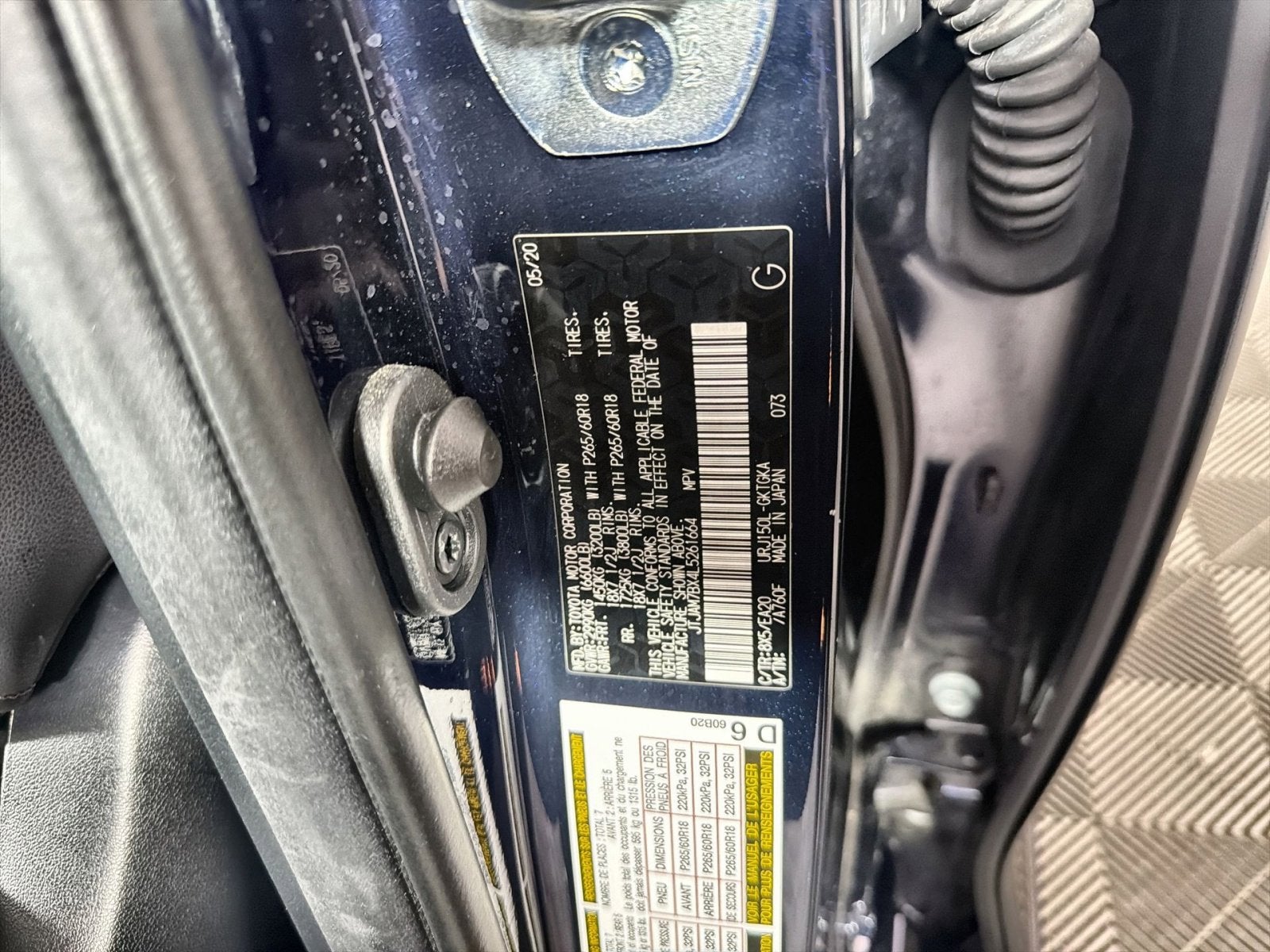 2020 Lexus GX GX 460 Premium