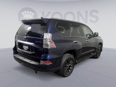 2020 Lexus GX GX 460 Premium