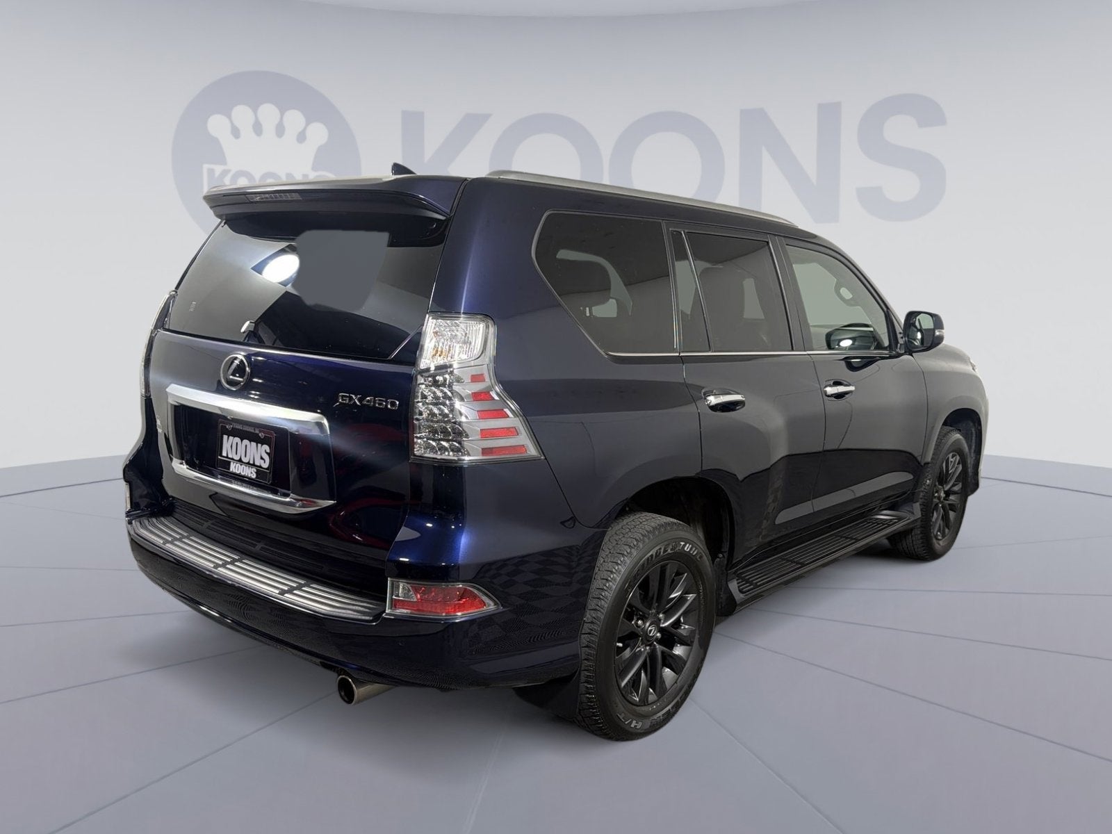 2020 Lexus GX GX 460 Premium