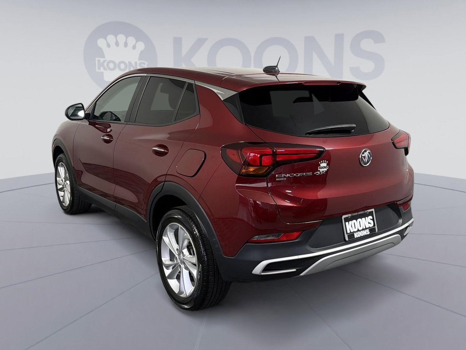 2023 Buick Encore GX Preferred