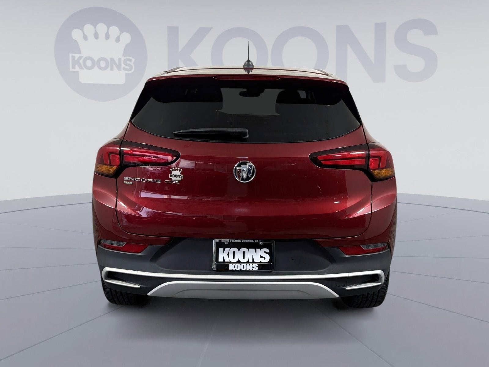 2023 Buick Encore GX Preferred