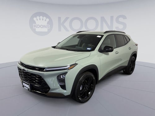 2025 Chevrolet Trax ACTIV