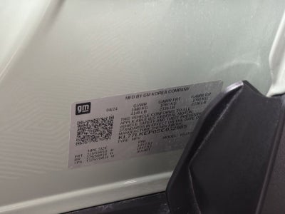 2025 Chevrolet Trax ACTIV