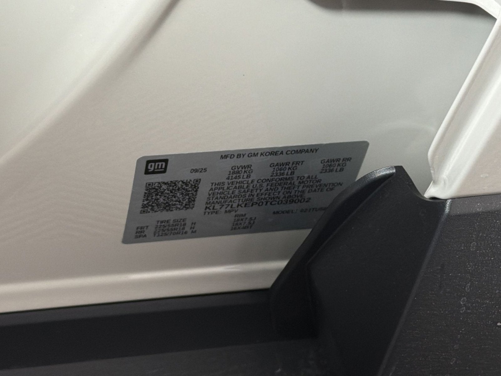 2026 Chevrolet Trax ACTIV