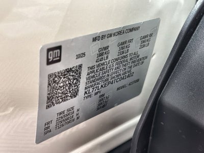 2026 Chevrolet Trax ACTIV