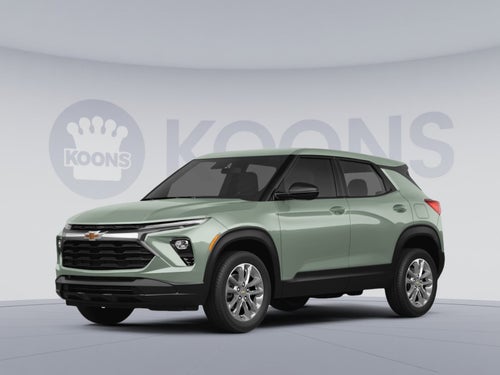 2026 Chevrolet Trailblazer LS