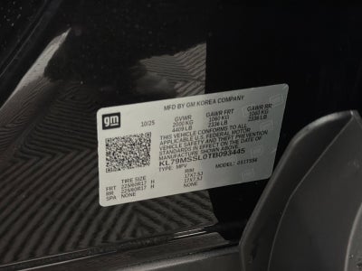 2026 Chevrolet Trailblazer ACTIV