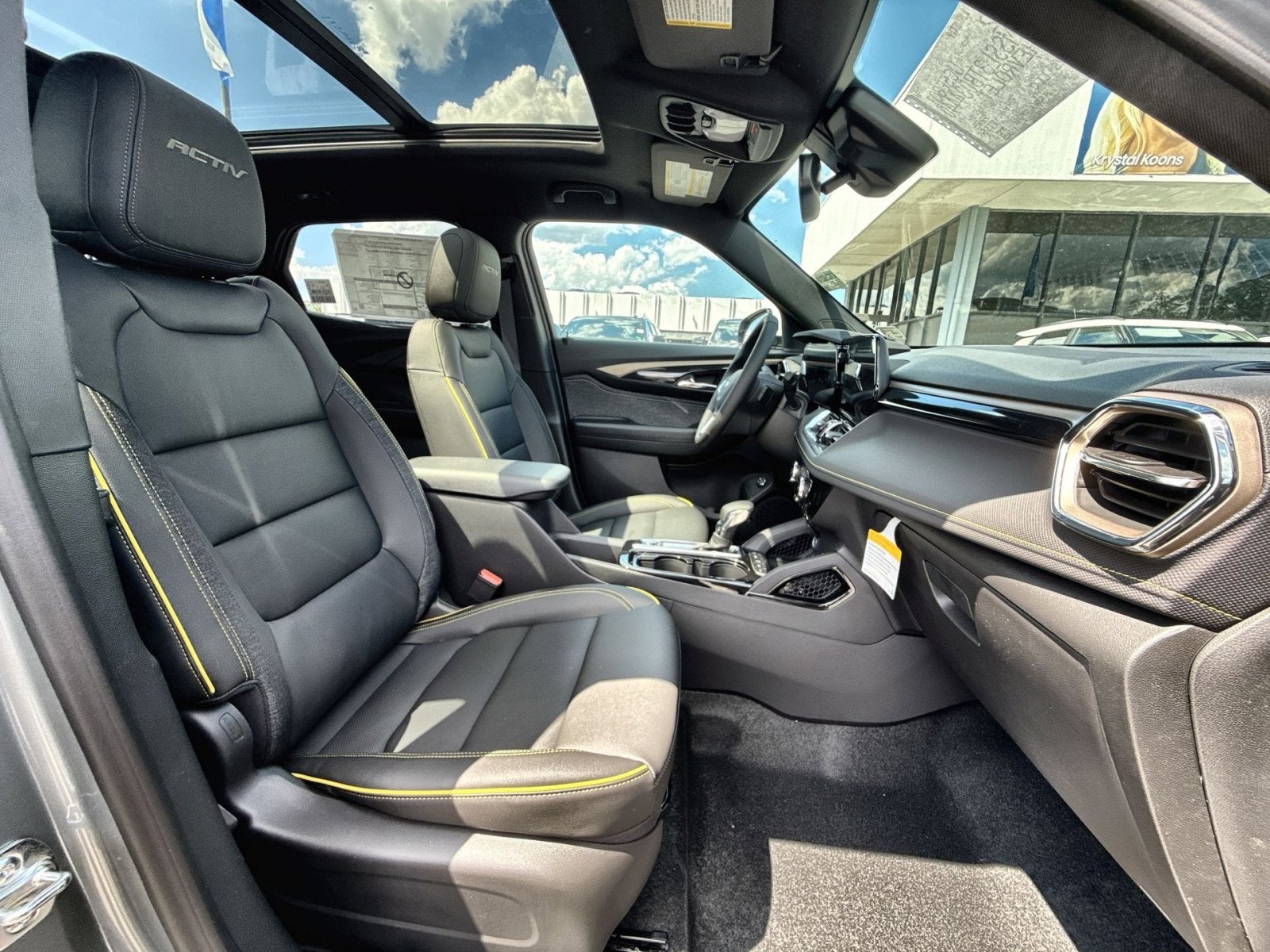 2026 Chevrolet Trailblazer ACTIV