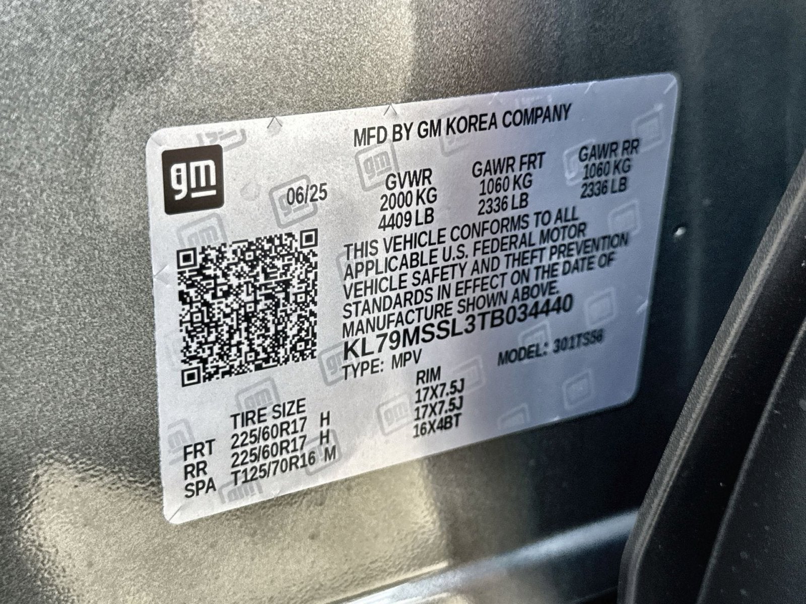 2026 Chevrolet Trailblazer ACTIV