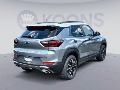 2026 Chevrolet Trailblazer ACTIV