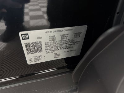 2026 Chevrolet Trailblazer ACTIV