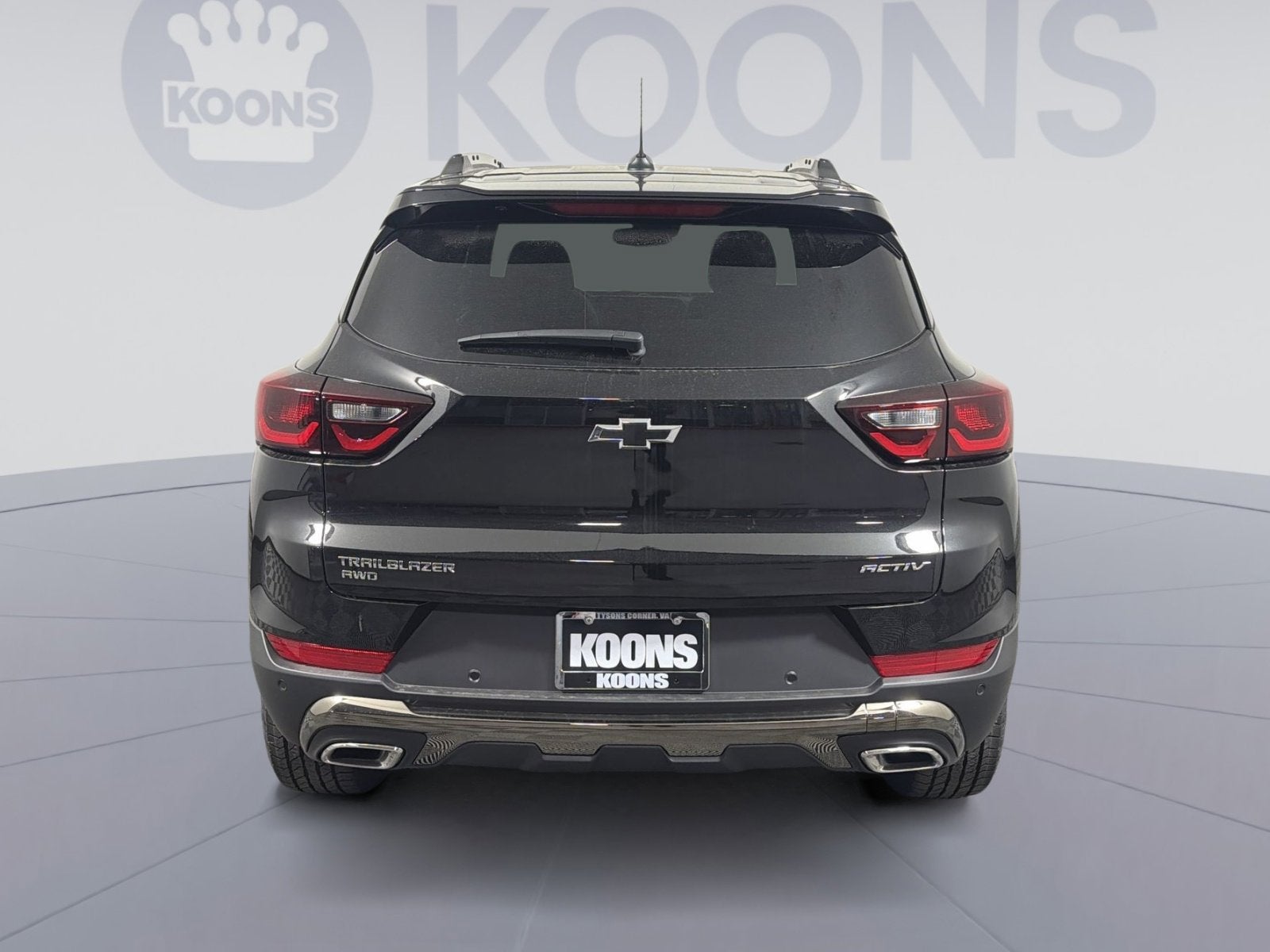 2026 Chevrolet Trailblazer ACTIV