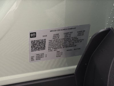 2026 Chevrolet Trailblazer ACTIV